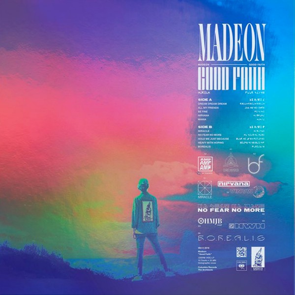 Good Faith by Madeon (Album; Columbia): Reviews, Ratings, Credits