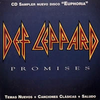 Promises by Def Leppard (Single, Hard Rock): Reviews, Ratings, Credits ...