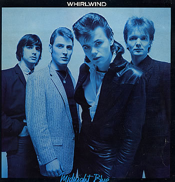 Wayward - Midnight Blue