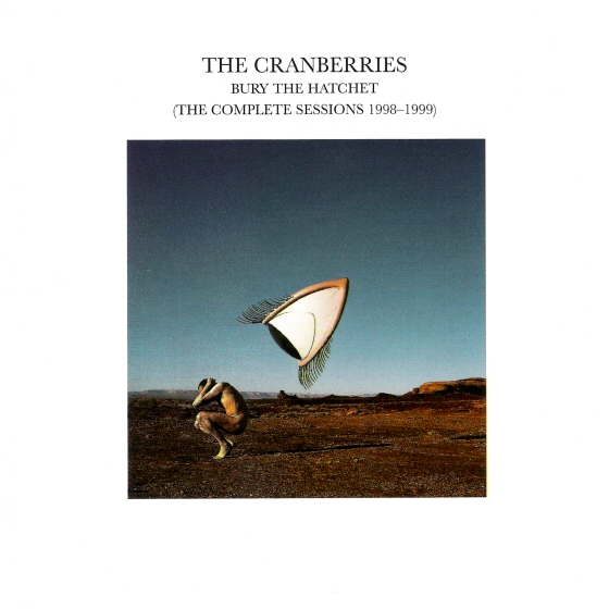 Cranberries Bury The Hatchet 1999EU盤2LP The Cranberries – Bury The Hatchet – CD (Album), 1999