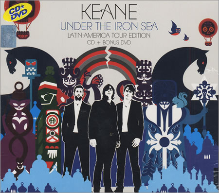 Under the Iron Sea [Latin America Tour Edition] by Keane (Album
