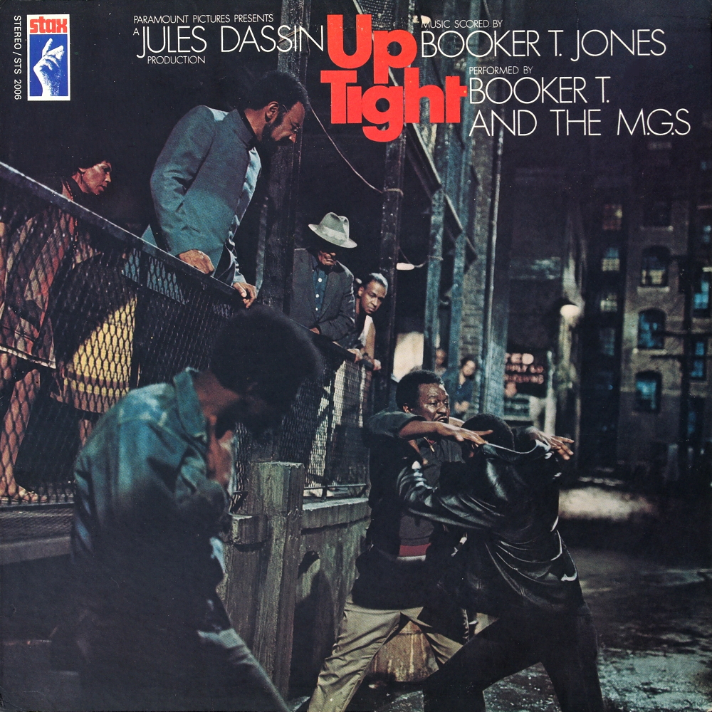 Up Tight by Booker T. & The M.G.