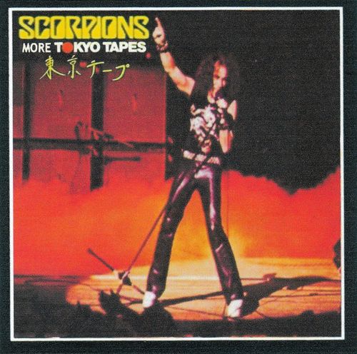 More Tokyo Tapes by Scorpions (Bootleg): Reviews, Ratings, Credits