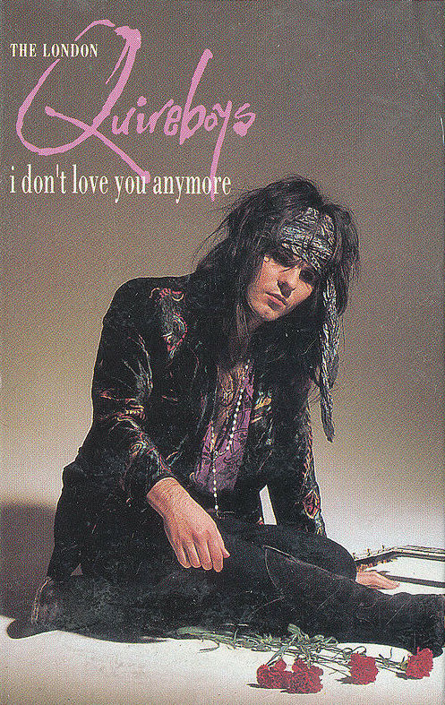 I Don't Love You Anymore / Mayfair by The London Quireboys