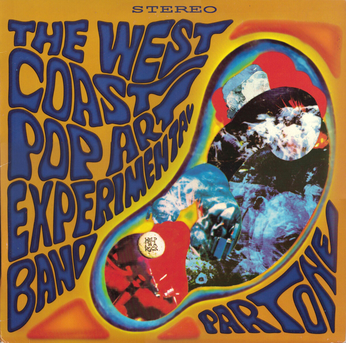 Part One by The West Coast Pop Art Experimental Band (Bootleg ...