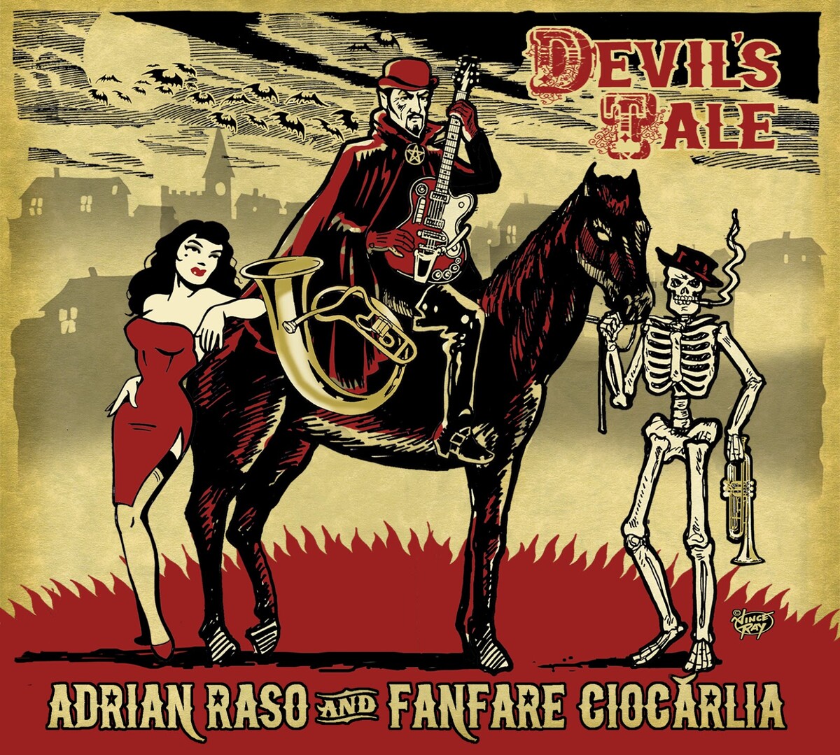 Adrian Raso Albums: songs, discography, biography, and listening guide ...