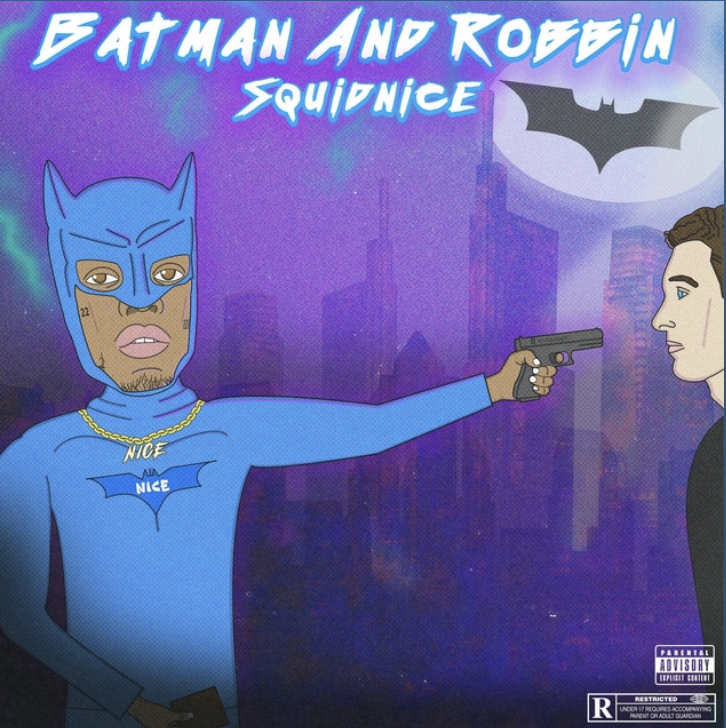 Batman & Robbin’ by Squidnice (Single, Pop Rap): Reviews, Ratings ...