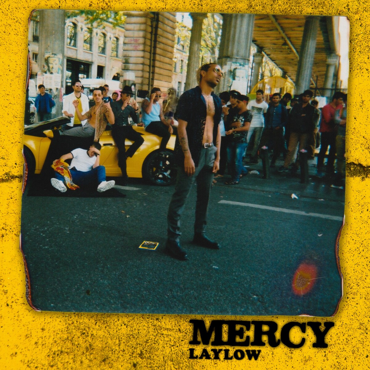 Mercy by Laylow (EP, French Hip Hop): Reviews, Ratings, Credits, Song ...