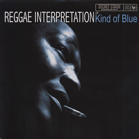 Reggae Interpretation of Kind of Blue by Jeremy Taylor (Album