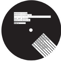 【必聴盤】Madvillainy 2 Madlib Remix アナログレコード Madvillainy-Remixes-