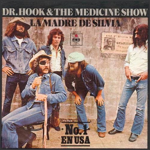 La madre de Silvia (Sylvia's Mother) by Dr. Hook and the Medicine Show (Single; CBS; 7929): Reviews, Ratings, Credits, Song list - Rate Your Music