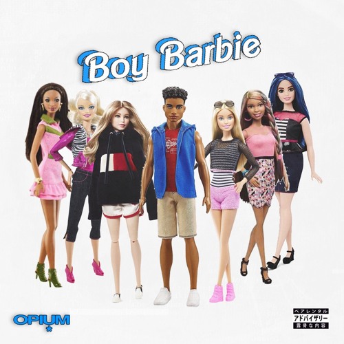 Boy Barbie by Ken Car on EP Trap Reviews Ratings Credits Song list Rate Your Music