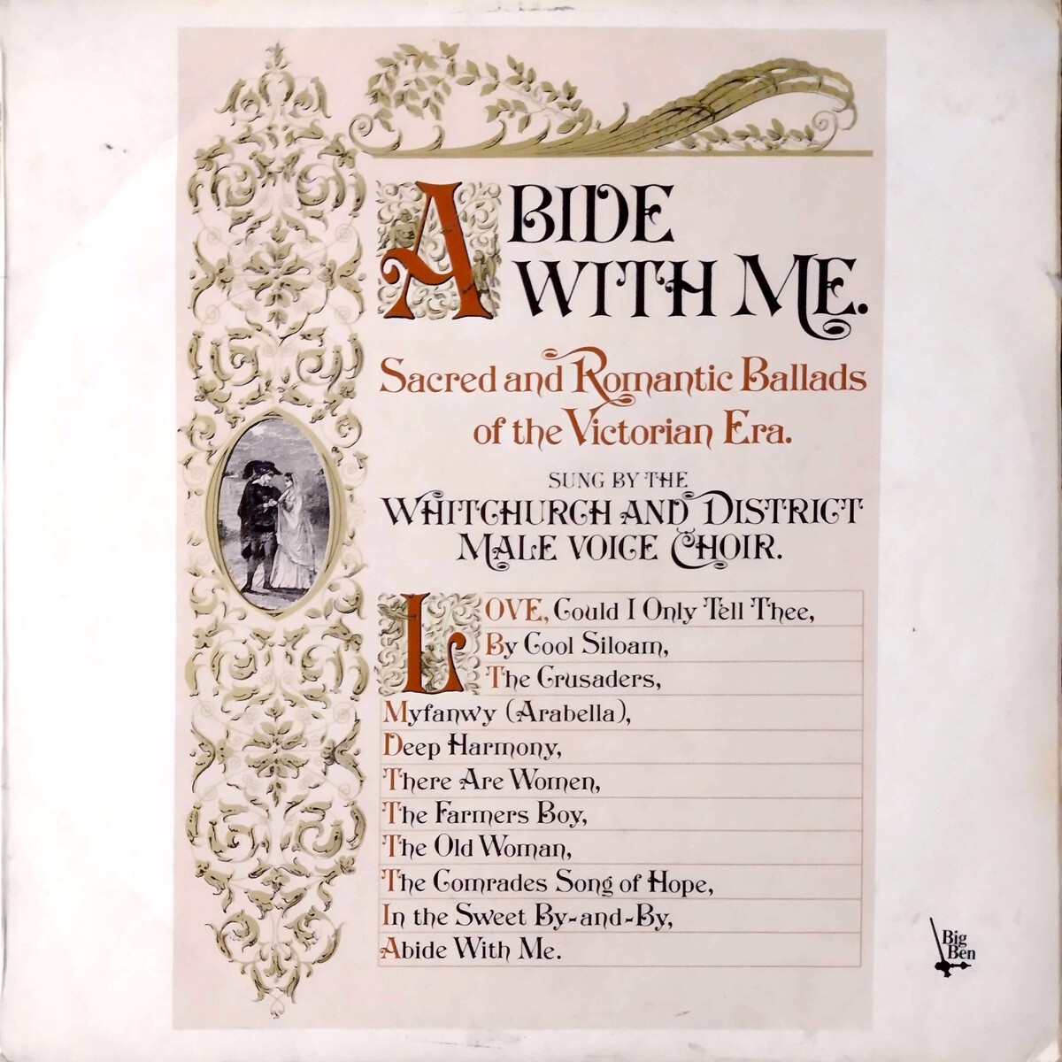Abide With Me Sacred and Romantic Ballads of the Victorian Era by
