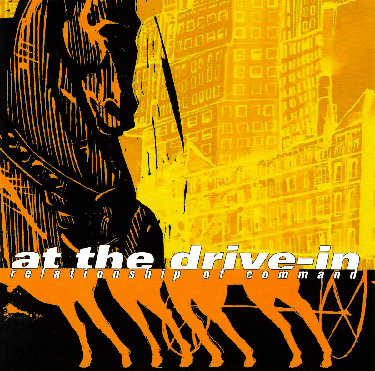Relationship of Command by At the DriveIn (Album, PostHardcore) Reviews, Ratings, Credits