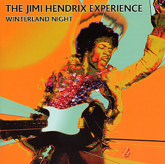 洋楽 Jimi Hendrix Experience WINTERLAND 6CD The Jimi Hendrix Experience – 3 Nights At Winterland – Box