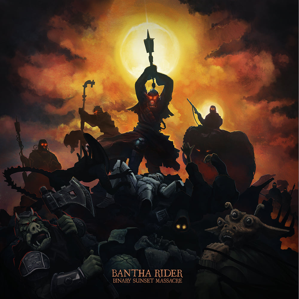 Bantha Rider Albums: songs, discography, biography, and listening guide ...
