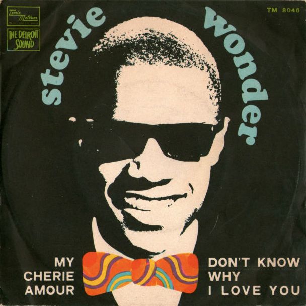 Stevie Wonder My Cherie Amour 12インチレコード Play My Cherie Amour by Stevie Wonder on Amazon Music