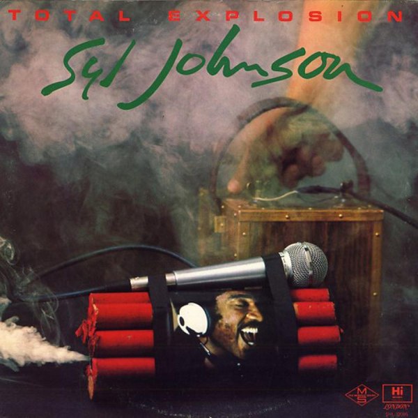Total Explosion by Syl Johnson (Album, Southern Soul): Reviews, Ratings ...