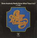 Chicago Transit Authority - Does Anybody Really Know What Time It Is ...