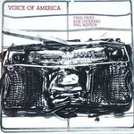 VOICE OF AMERICA - FRED FRITH UK盤 VOICE OF AMERICA - FRED FRITH UK盤 VOICE OF AMERICA - FRED FRITH UK盤