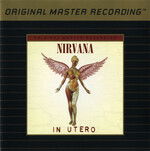 In utero by Nirvana (Album; Mobile Fidelity; UDCD 690): Reviews