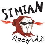 Simian Risk Logo Simian Records - Music label - Rate Your Music