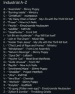 TheScientist's lists - Rate Your Music