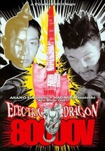 Electric Dragon 80.000 V (Film, Cyberpunk): Reviews, Ratings, Cast