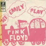 See Emily Play / Scarecrow by The Pink Floyd (Single; Columbia