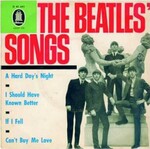 The Beatles - A Hard Day's Night - Lyrics and ratings - Rate Your Music