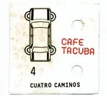 Cuatro caminos