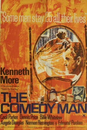 The Comedy Man (Film, Satire): Reviews, Ratings, Cast and Crew - Rate ...