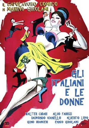 Gli italiani e le donne (Film, Comedy): Reviews, Ratings, Cast and Crew