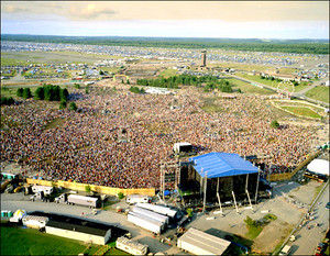 Venue: Loring Air Force Base - Rate Your Music