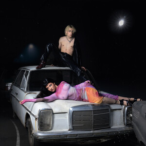 Juana Rozas & MARTTEIN EL TRUCO cover artwork