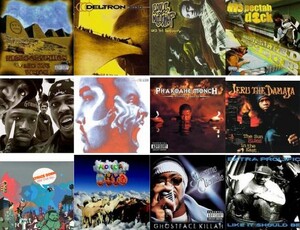 Top 100 Hip Hop Albums of all time! - Rate Your Music