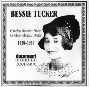 Bessie Tucker - Bogy Man Blues - Rate Your Music