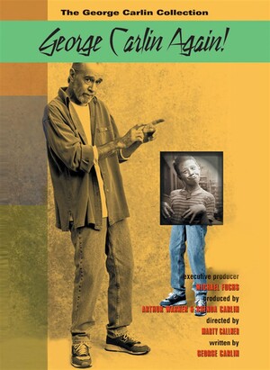 On Location: George Carlin at Phoenix (Film, Stand-Up Comedy): Reviews ...
