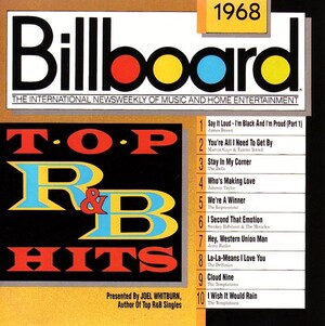 1968: The Top 100 Soul/R&B Singles - Rate Your Music