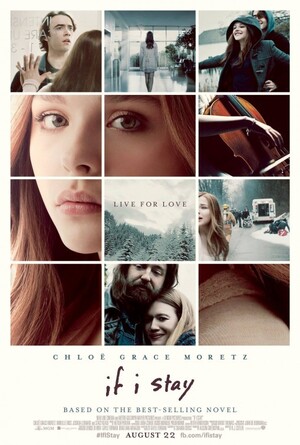 If I Stay (Film, Romance): Reviews, Ratings, Cast and Crew - Rate Your ...