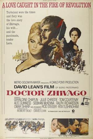 Doctor Zhivago (Film, Period Drama): Reviews, Ratings, Cast