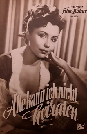 Alle kann ich nicht heiraten (Film): Reviews, Ratings, Cast and Crew ...