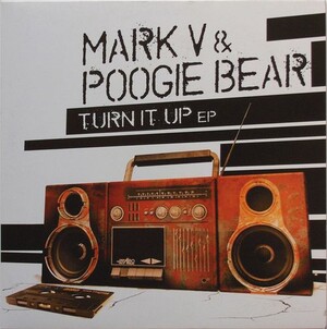 Mark V. & Poogie Bear - Stomp (Like This!) - Rate Your Music