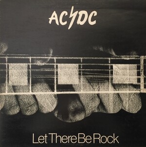 AC/DC - Let There Be Rock - Lyrics and ratings - Rate Your Music