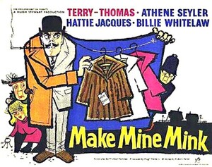 Make Mine Mink (Film, Comedy): Reviews, Ratings, Cast and Crew - Rate ...