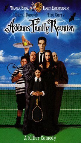 Addams Family Reunion (Film, Comedy): Reviews, Ratings, Cast and Crew
