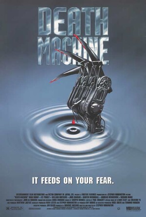 Death Machine (Film, Cyberpunk): Reviews, Ratings, Cast and Crew - Rate ...