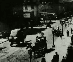 Traffic Crossing Leeds Bridge (Film, Actuality): Reviews, Ratings, Cast