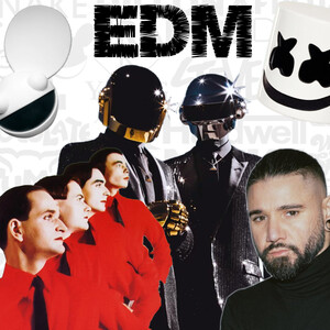 Timeless Electronic / EDM - Rate Your Music