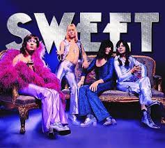 SWEET: SUCCESS AND MISSED OPPORTUNITIES - THE 4 BEST ALBUMS OF SWEET ...